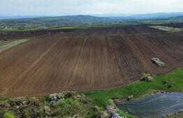 Teren extravilan de vanzare, 2.700 mp - zona Cristur