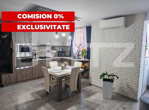 Apartament de vânzare 3 camere Imparatul Traian - 194715AV | BLITZ Deva | Poza1