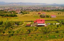 Teren intravilan, suprafata  614 mp, Granitului Deva