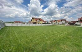 Teren intravilan 720 mp | Panorama frumoasa | Zona Archia - Deva