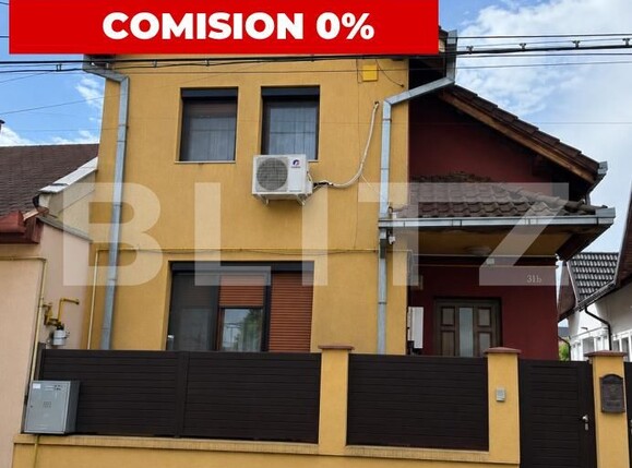 Casa de vânzare 6 camere Mihai Eminescu - 194924CV | BLITZ Deva | Poza1