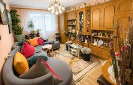 Apartament 2 camere, complet mobilat | Etaj 6 | Lift + Parcare