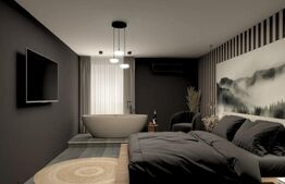 Casa la gri 159 mp, teren 16.418 mp, zona Dumbrăvița-Hunedoara 