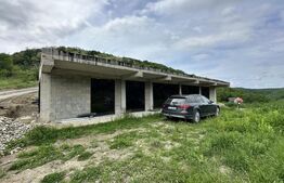 Casa la gri 159 mp, teren 16.418 mp, zona Dumbrăvița-Hunedoara 