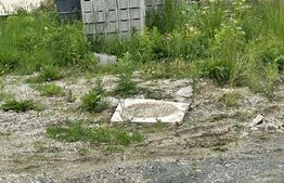 Casa la gri 159 mp, teren 16.418 mp, zona Dumbrăvița-Hunedoara 
