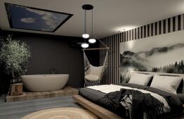 Casa la gri 159 mp, teren 16.418 mp, zona Dumbrăvița-Hunedoara 