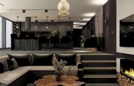 Casa la gri 159 mp, teren 16.418 mp, zona Dumbrăvița-Hunedoara 