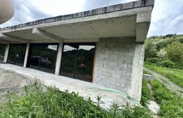 Casa la gri 159 mp, teren 16.418 mp, zona Dumbrăvița-Hunedoara 
