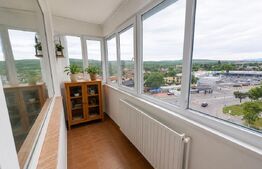 Garsonieră cu balcon și vedere panoramică | 29 mp | Etaj 7 | Lift | Micro 4