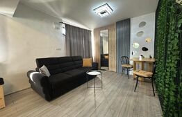 Studio premium open-space, 35 mp, terasa si parcare – zona 22 Decembrie