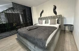Studio premium open-space, 35 mp, terasa si parcare – zona 22 Decembrie