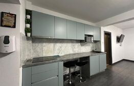 Studio premium open-space, 35 mp, terasa si parcare – zona 22 Decembrie
