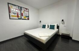 Studio premium open-space, 35 mp, terasa si parcare – zona 22 Decembrie