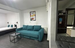 Studio premium open-space, 35 mp, terasa si parcare – zona 22 Decembrie