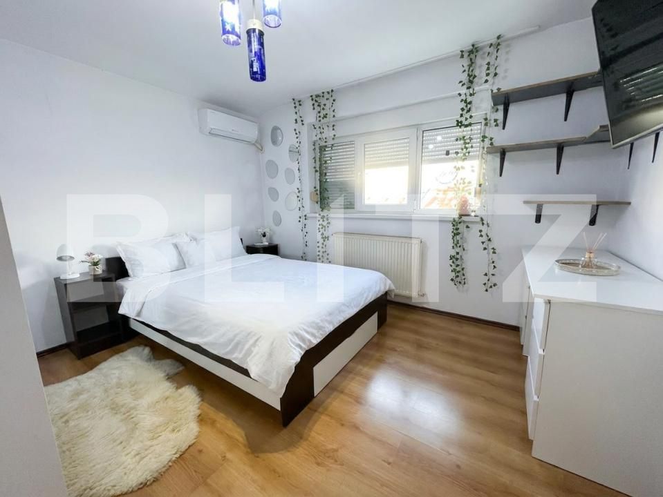 Apartament de închiriat 3 camere 22 Decembrie - 195754AI | BLITZ Deva | Poza3