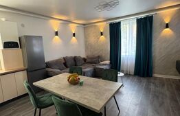 Apartament 2 camere, 49 mp, open space, mobilat si utilat, zona Central