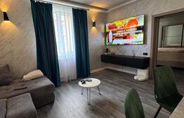 Apartament 2 camere, 49 mp, open space, mobilat si utilat, zona Central