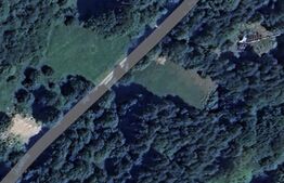 Teren intravilan de vanzare, 560 mp - sat Clopotiva