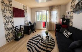 Apartament 2 camere, semidecomandat, cu balcon, etaj 3/4