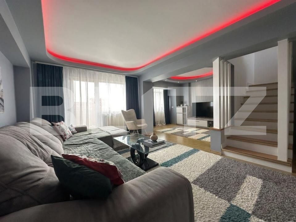 Apartament de închiriat 4 camere Progresul - 196632AI | BLITZ Deva | Poza2