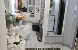 Apartament 2 camere, complet mobilat și utilat, balcon, renovat - Simeria