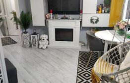Apartament 2 camere, complet mobilat și utilat, balcon, renovat - Simeria