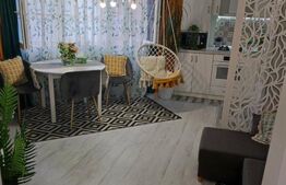 Apartament 2 camere, complet mobilat și utilat, balcon, renovat - Simeria