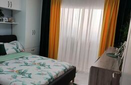 Apartament 2 camere, complet mobilat și utilat, balcon, renovat - Simeria