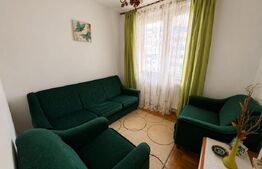 Apartament decomandat cu 4 camere, 74 mp, 2 băi, 2 balcoane 