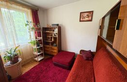 Apartament decomandat cu 4 camere, 74 mp, 2 băi, 2 balcoane 