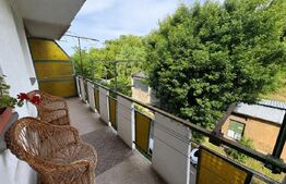 Apartament decomandat cu 4 camere, 74 mp, 2 băi, 2 balcoane 