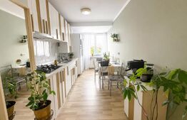 Apartament 2 camere, 48 mp, etaj 6/10 cu lift, vedere superbă la parc – Micro 1