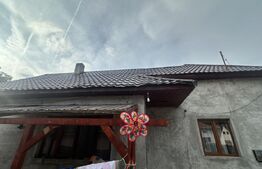 Casa de vanzare în satul Căstău, în apropiere de Orăștie