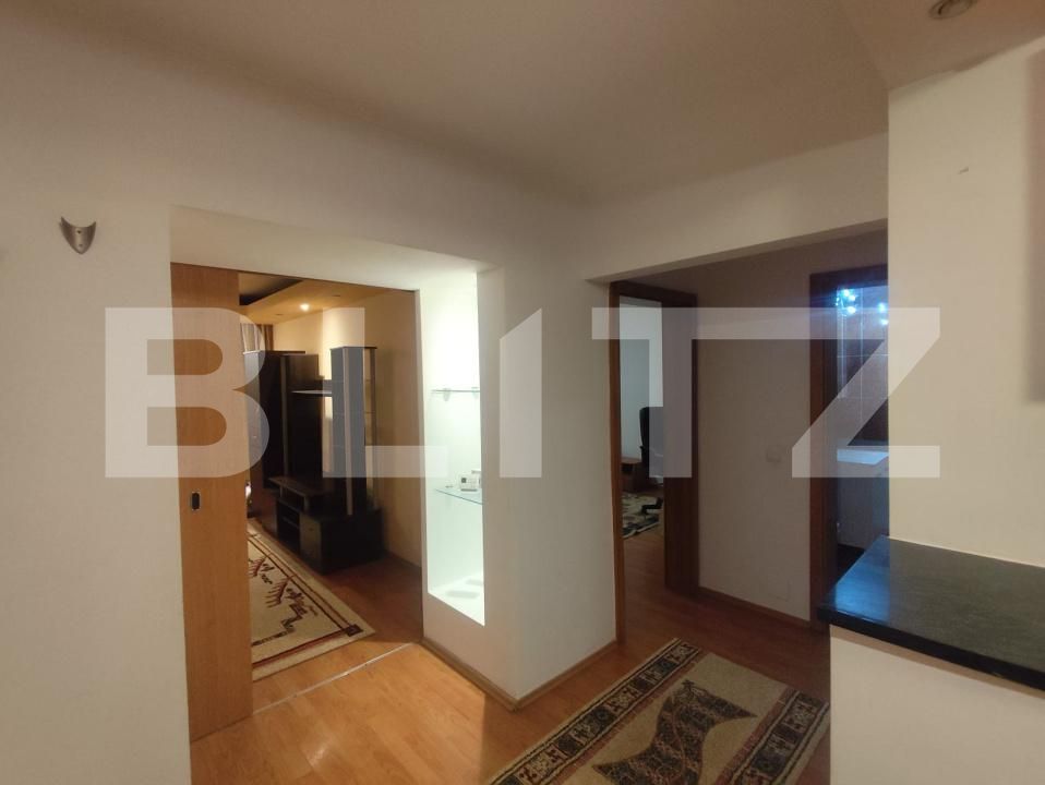 Apartament de închiriat 3 camere Ultracentral - 197924AI | BLITZ Deva | Poza3