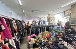 Spațiu comercial 300 mp – vitrină stradală, zonă circulată, Deva