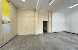 Spațiu comercial de închiriat, zona Decebal – poziție excelentă