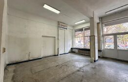 Spațiu comercial de închiriat, zona Decebal – poziție excelentă