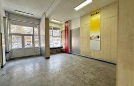 Spațiu comercial de închiriat, zona Decebal – poziție excelentă