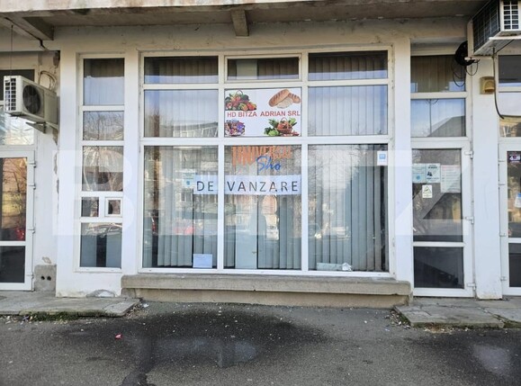 Spațiu comercial de vânzare Hunedoara - 198095SVC | BLITZ Deva | Poza1
