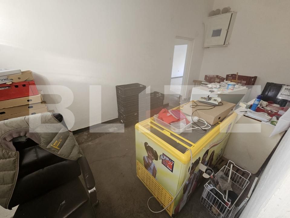 Spațiu comercial de vânzare Hunedoara - 198096SVC | BLITZ Deva | Poza4