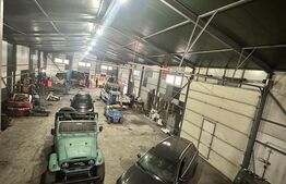 Parc industrial complet echipat – Hală multifuncțională cu acces TIR, elevatoare