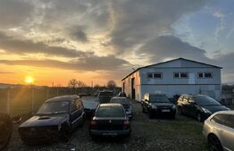 Parc industrial complet echipat – Hală multifuncțională cu acces TIR, elevatoare