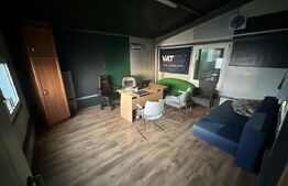 Parc industrial complet echipat – Hală multifuncțională cu acces TIR, elevatoare