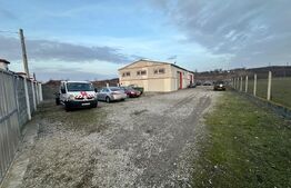 Parc industrial complet echipat – Hală multifuncțională cu acces TIR, elevatoare