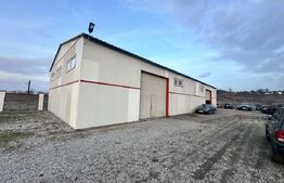 Parc industrial complet echipat – Hală multifuncțională cu acces TIR, elevatoare
