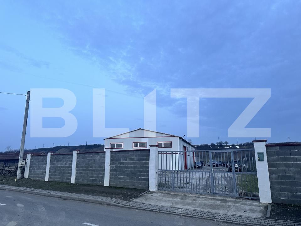 Spațiu industrial de vânzare Orastie - 198374SVI | BLITZ Deva | Poza17