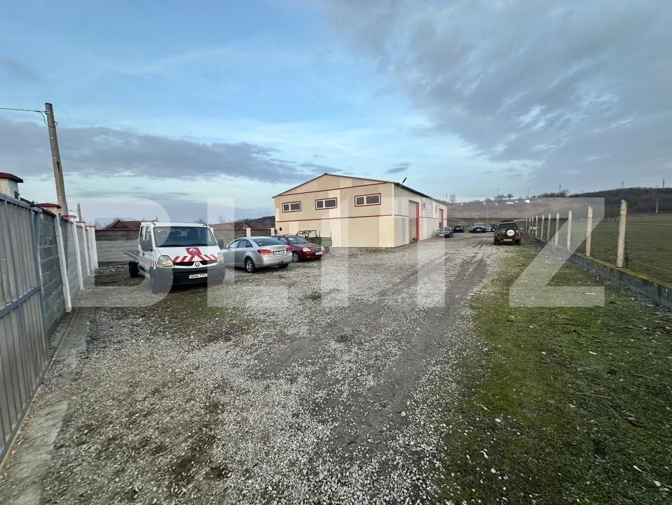 Spațiu industrial de vânzare Orastie - 198374SVI | BLITZ Deva | Poza4