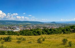 Teren intravilan de vânzare – 423 mp | PUZ aprobat | Toate utilitățile în zonă