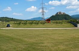 Teren intravilan de vânzare – 176 mp | PUZ aprobat | Toate utilitățile în zonă