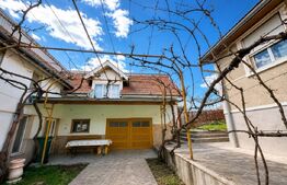 Ansamblu cu 3 locuințe, teren 1.700 mp, ideal investiție